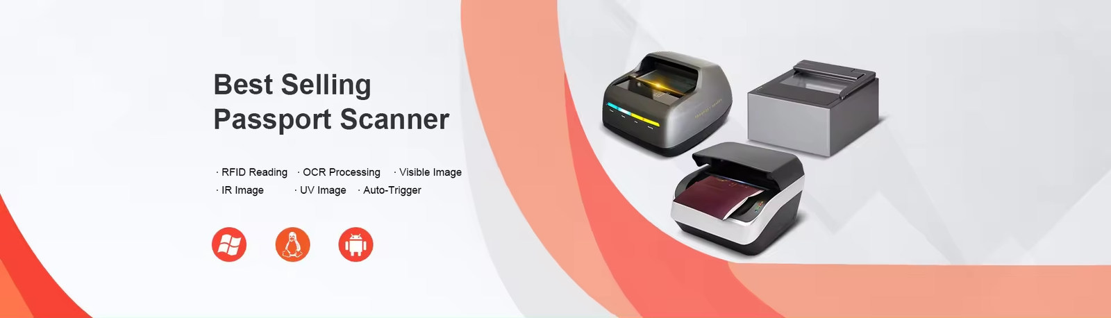 Читатель паспортов для APR