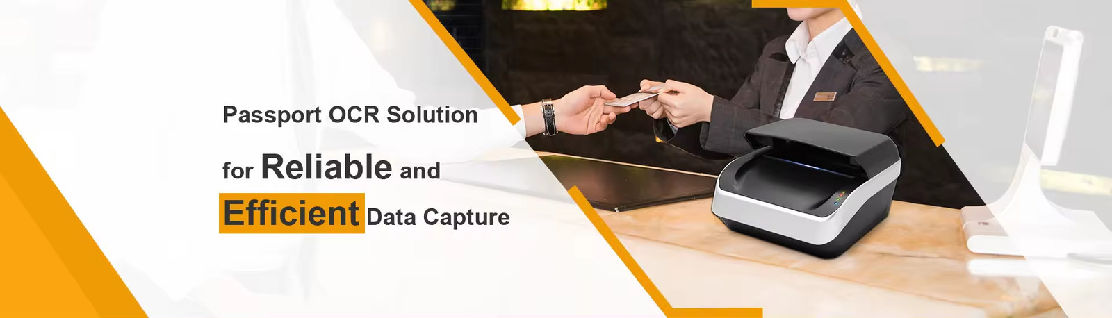 Читатель паспортов для КР