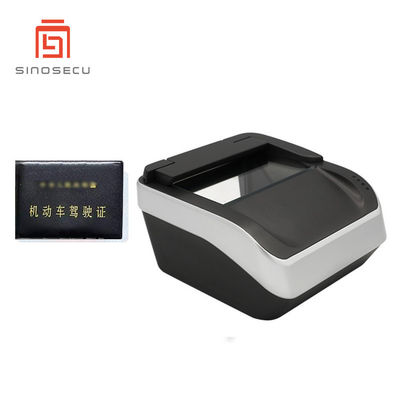 Скорость USB 2.0 Интерфейс Сканнер паспорта Торговец для аэропорта Сканнер безопасности гостиницы