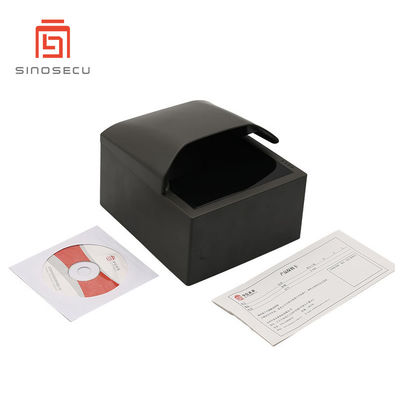 Читатель паспортов Sinosecu Kiosk с оптическим разрешением 500DPI для точного извлечения данных