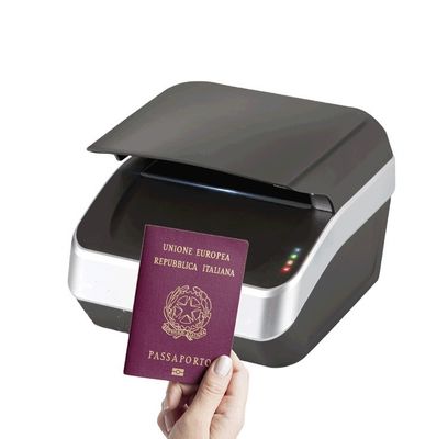 Сканер паспортов OCR с 24-битной цветовой глубиной для устройств проверки аэропорта/отеля/идентификации