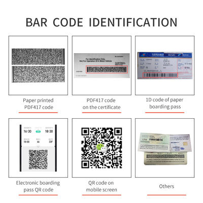 Бесплатный сканер QR-кодов для аэропортов