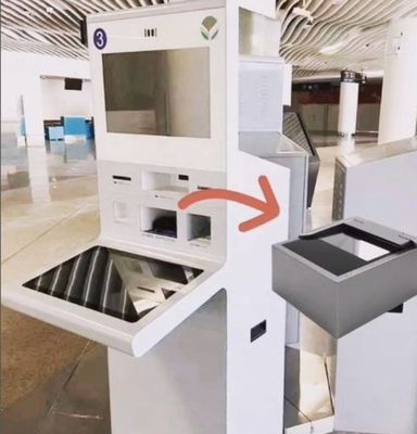 Бесплатный сканер QR-кодов для аэропортов
