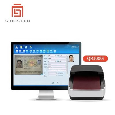 Упростите проверку безопасности с помощью сканера паспортов USB 2.0
