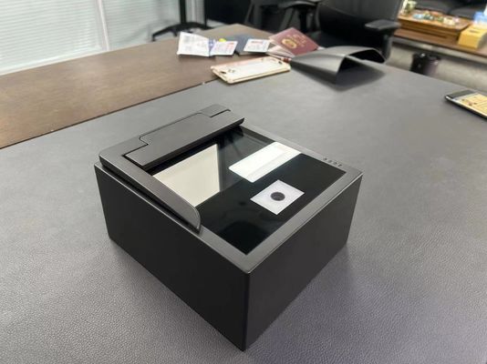 2 секунды скорость сканирования Sinosecu QR-код для аэропорта в паспорте