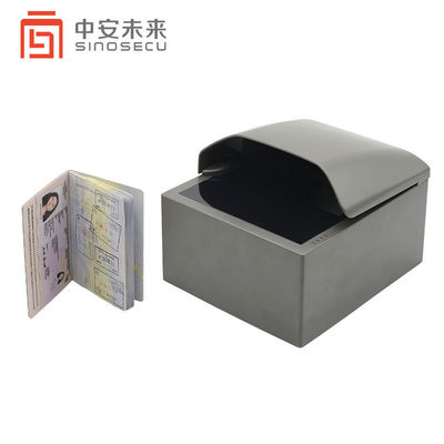 Читатель паспортов Sinosecu Kiosk Интерфейс USB для быстрого и точного чтения