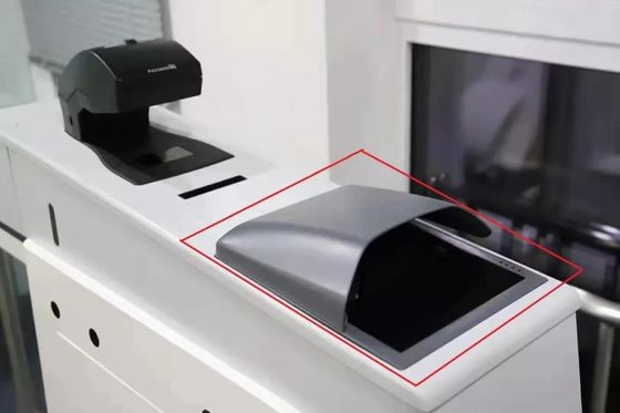 Читатель паспортов Sinosecu Kiosk Интерфейс USB для быстрого и точного чтения