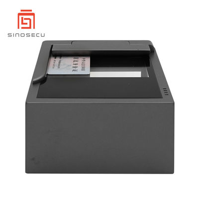 Читатель паспортов Sinosecu Kiosk с оптическим разрешением 500DPI для точного извлечения данных