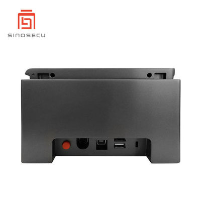 Читатель паспортов Sinosecu Kiosk с оптическим разрешением 500DPI для точного извлечения данных