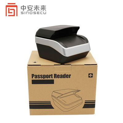 SDK для сканера паспортов с функцией RFID проверяет подлинность проездных документов