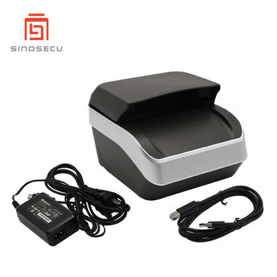 MRZ Passport Reader Sinosecu Сканер паспорта и сканер удостоверения личности для проверки безопасности