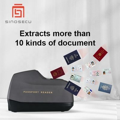 Сканер паспортов, компьютерный считыватель документов, поддержка OEM с сертификацией CE FCC