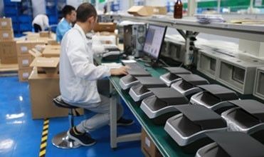 Комплект разработки программного обеспечения SDK Поддерживается Sinosecu USB2.0 OCR Паспортный сканер PSPR1000