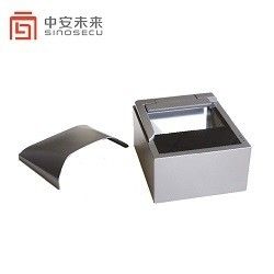 Размер паспорта Киоск Sinosecu MRZ OCR RFID Reader для удостоверения личности водительские права и зеленая карта