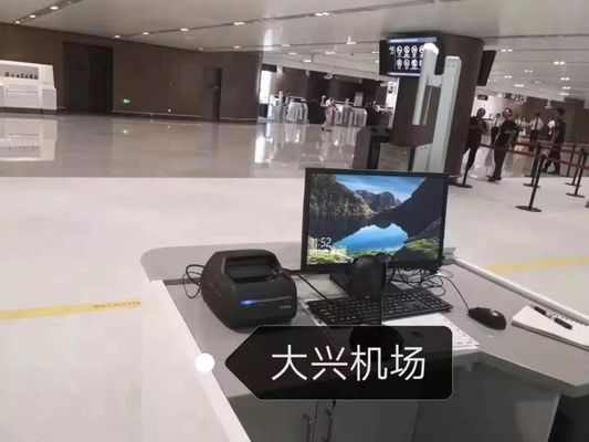 Оптическое разрешение 500 DPI Паспортная карточка и водительские права Читатель документов 2 секунды Скорость сканирования