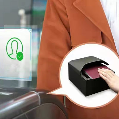 MRZ OCR Passport Reader OEM с разрешением 400DPI и программным обеспечением SDK