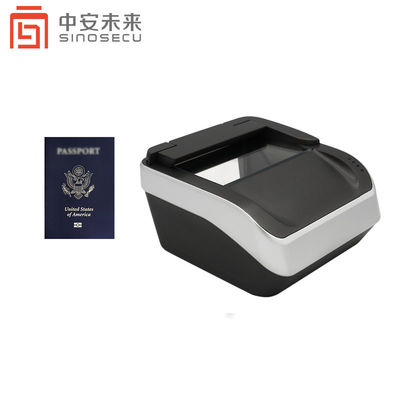 USB 2.0 интерфейс CMOS 5MP ID Card Reader для устройства проверки паспорта аэропорта