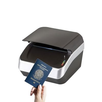 SDK для сканера паспортов с функцией RFID проверяет подлинность проездных документов
