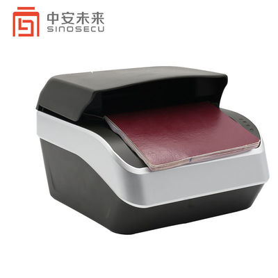 Интеграция Compact 500 dpi Passport Reader и ICAO 9303 Чип-карточный читатель для регистрации в казино-баре