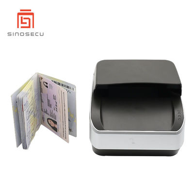 Многофункциональный читатель паспортов Sinosecu со сканером OCR ID и SDK со скоростью сканирования 1 секунды