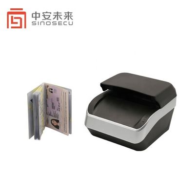 Электронный идентификатор электронного паспорта RFID MRZ OCR сканер и читатель паспортов со скоростным сканированием