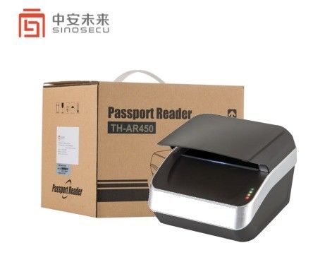 Иммиграционная служба 3D сканер для чтения паспортов для отелей PMS Max Paper Size Passport Size