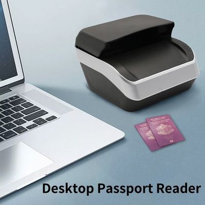 Комплект разработки программного обеспечения SDK Национальный сканер удостоверения личности с УФ-сканером и OCR SDK